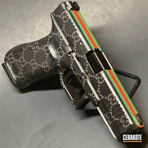 custom gucci gun|types of gucci guns.